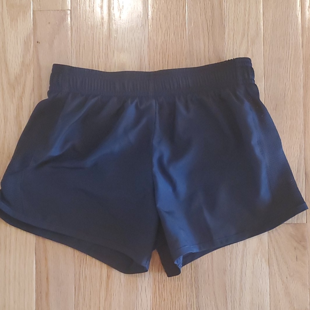 Danskin Kid's Black Athletic Shorts